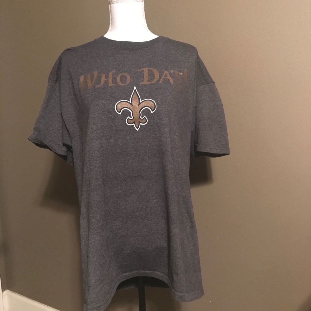 New Orleans Saints Who Dat T-shirt